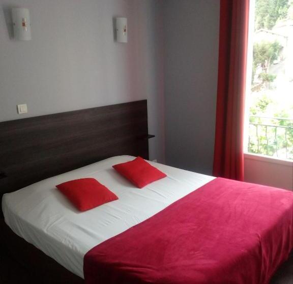 חדר סטנדרט, Auberge De Barnas