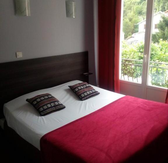 Номер Стандарт, Auberge De Barnas