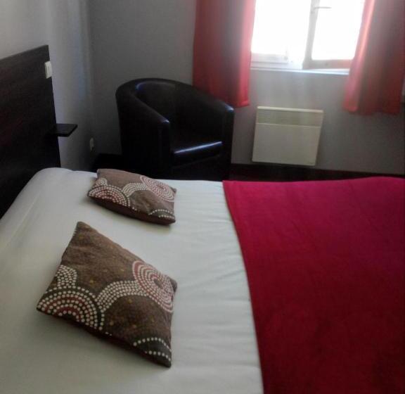 Номер Стандарт, Auberge De Barnas