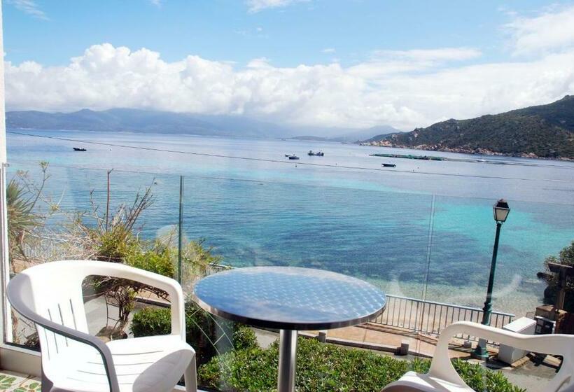 标准间带露台, Campomoro