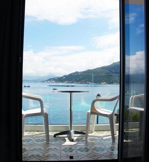 标准间带露台, Campomoro