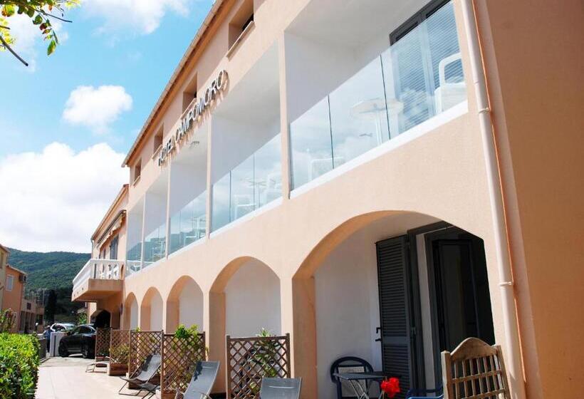 标准间带露台, Campomoro