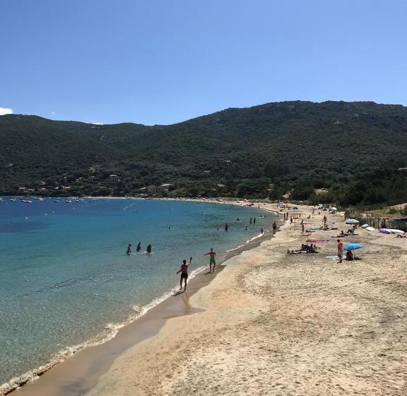 标准间带露台, Campomoro