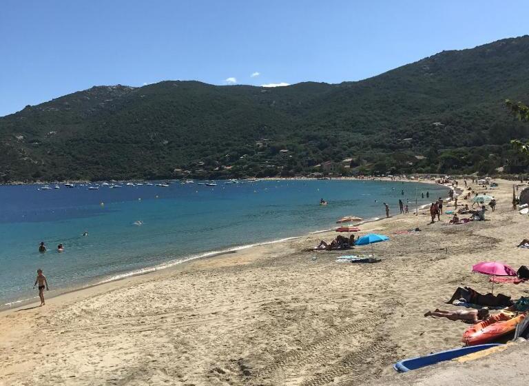 标准间带露台, Campomoro