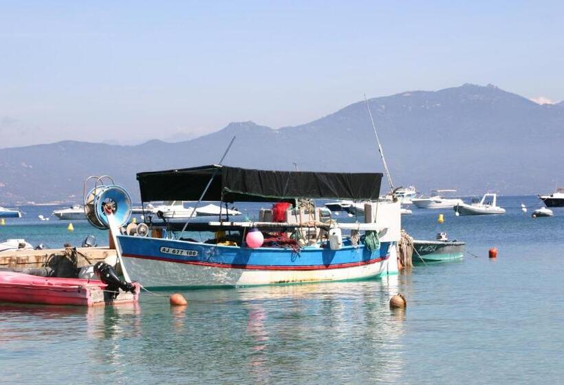 标准间带露台, Campomoro