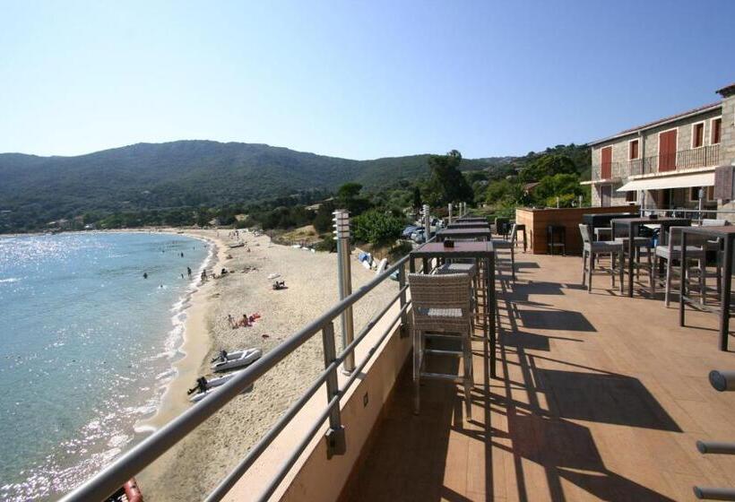 标准间带露台, Campomoro