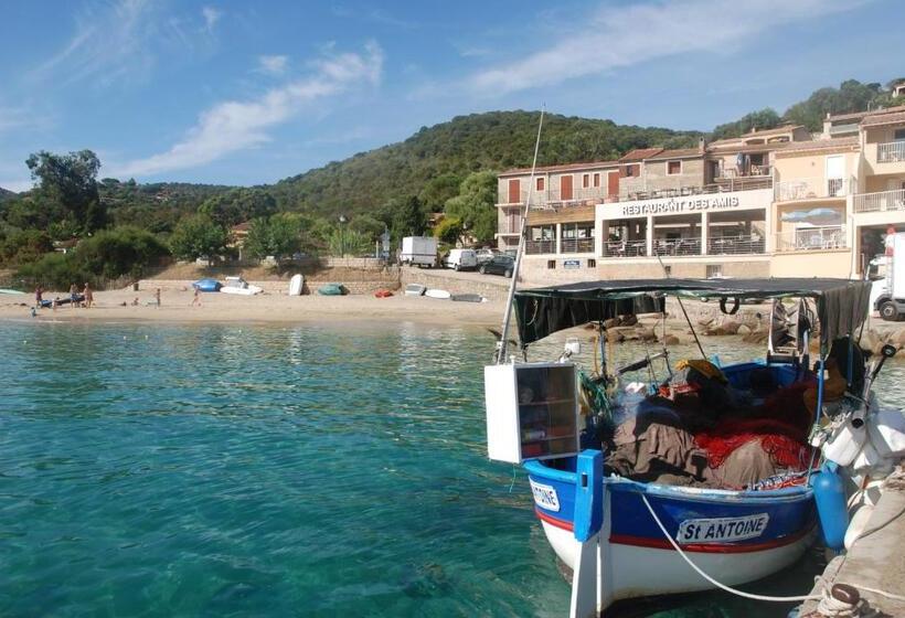 标准间带露台, Campomoro