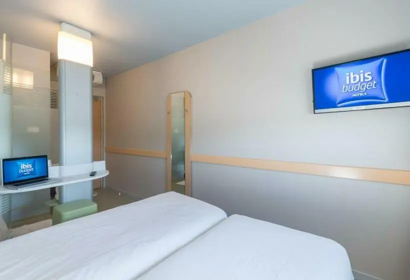 スタンダードルーム, Ibis Budget Amberieu En Bugey/chateau Gaillard A42