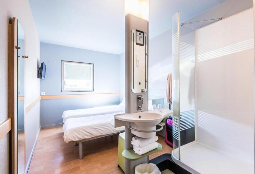 חדר סטנדרט, Ibis Budget Amberieu En Bugey/chateau Gaillard A42