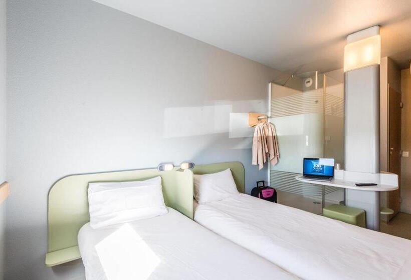 Номер Стандарт, Ibis Budget Amberieu En Bugey/chateau Gaillard A42