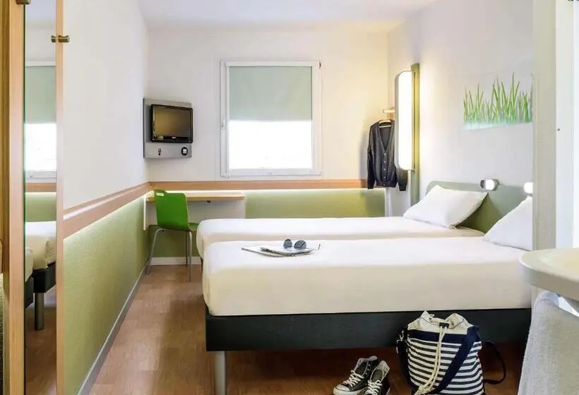 スタンダードルーム, Ibis Budget Amberieu En Bugey/chateau Gaillard A42