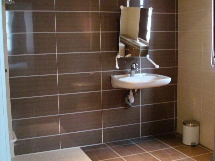 חדר סטנדרט, Le Saint Aubin