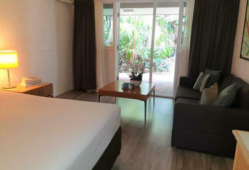 스탠다드 룸, Rainforest Castaways Resort And Spa