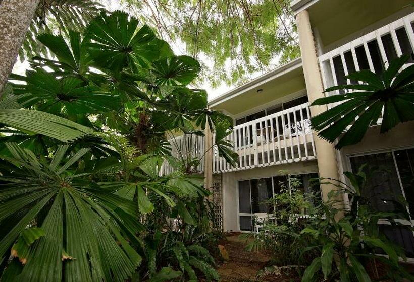 标准间, Rainforest Castaways Resort And Spa