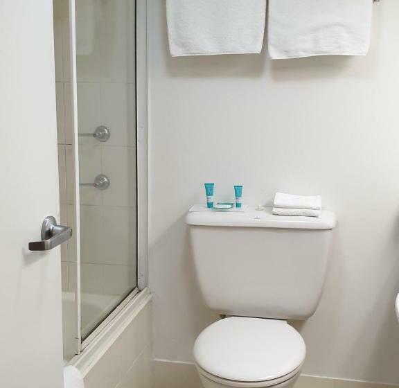 标准间, Rainforest Castaways Resort And Spa