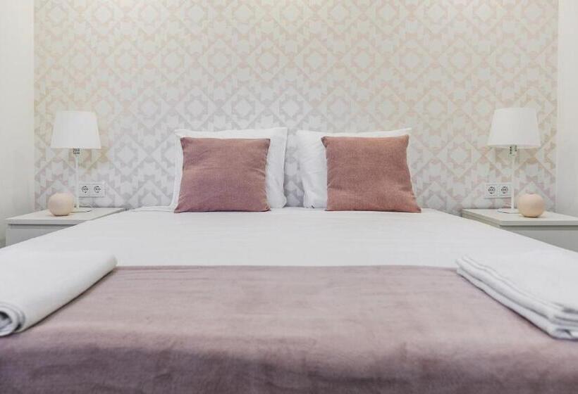 اتاق استاندارد با سرویس بهداشتی مشترک, 4u Lisbon Vi Guesthouse Airport