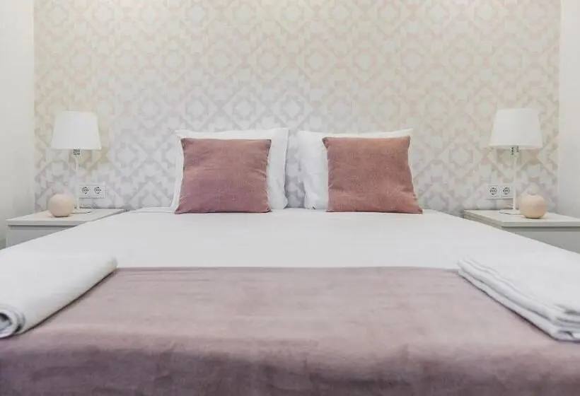 اتاق استاندارد با سرویس بهداشتی مشترک, 4u Lisbon Vi Guesthouse Airport
