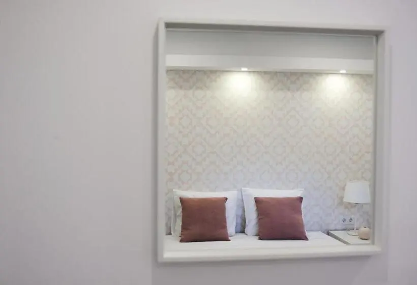 اتاق استاندارد با سرویس بهداشتی مشترک, 4u Lisbon Vi Guesthouse Airport