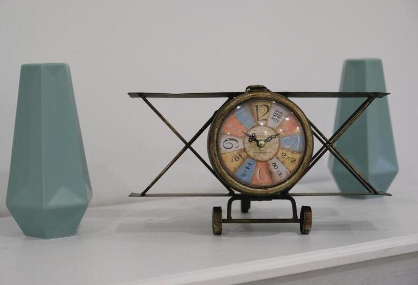 اتاق خانوادگی با سرویس بهداشتی مشترک, 4u Lisbon Vi Guesthouse Airport