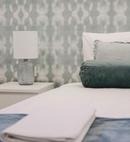 اتاق خانوادگی با سرویس بهداشتی مشترک, 4u Lisbon Vi Guesthouse Airport