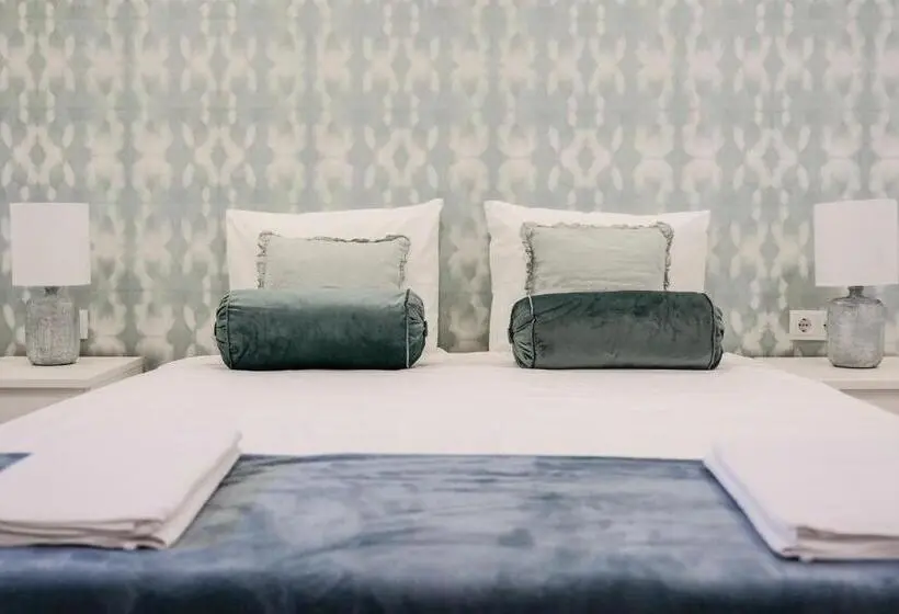 اتاق خانوادگی با سرویس بهداشتی مشترک, 4u Lisbon Vi Guesthouse Airport