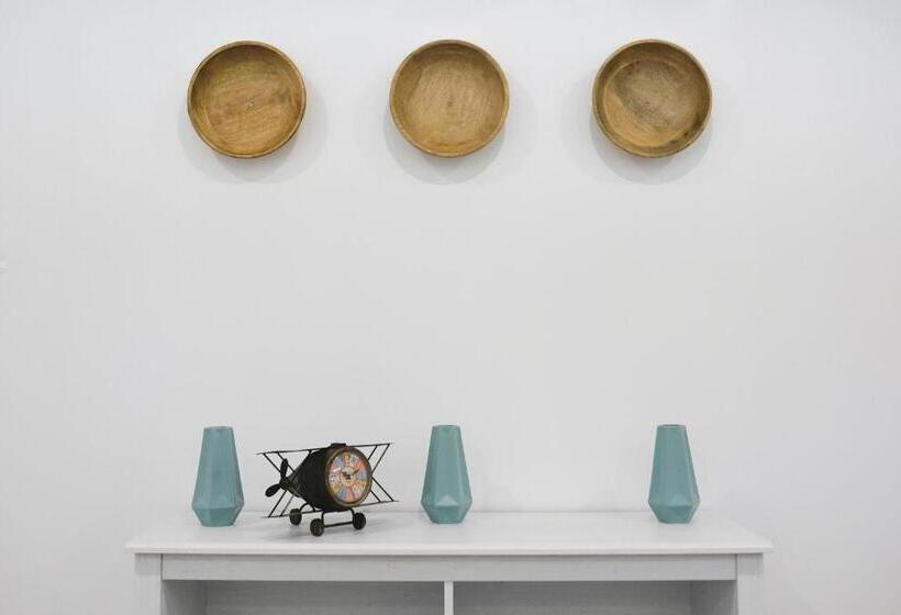 اتاق خانوادگی با سرویس بهداشتی مشترک, 4u Lisbon Vi Guesthouse Airport