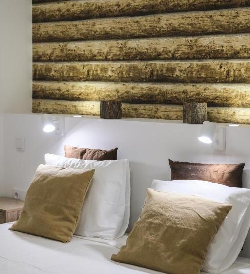 اتاق استاندارد چهارنفره با سرویس بهداشتی مشترک, 4u Lisbon Vi Guesthouse Airport