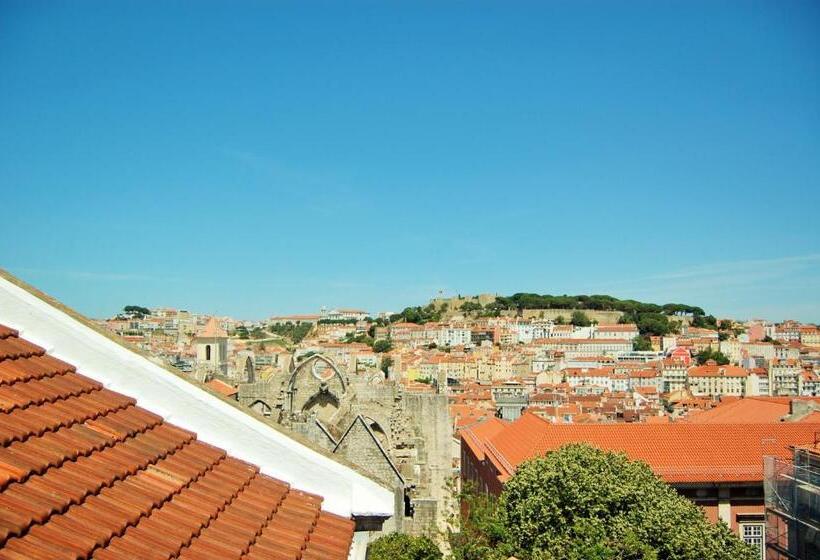 سوییت لوکس, Feeling Chiado 15