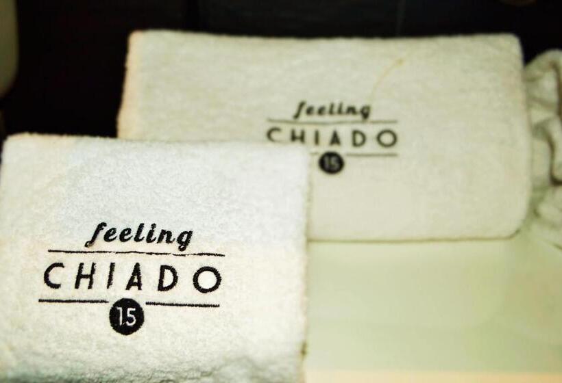 سوییت, Feeling Chiado 15