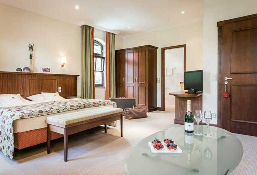 Номер Комфорт, Landhaus Zum Lindenhof