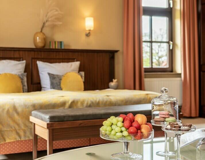 컴포트 룸, Landhaus Zum Lindenhof