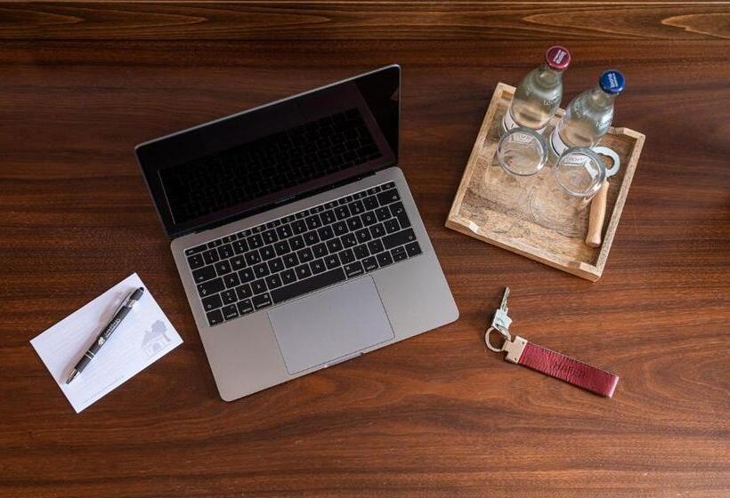 컴포트 룸, Landhaus Zum Lindenhof