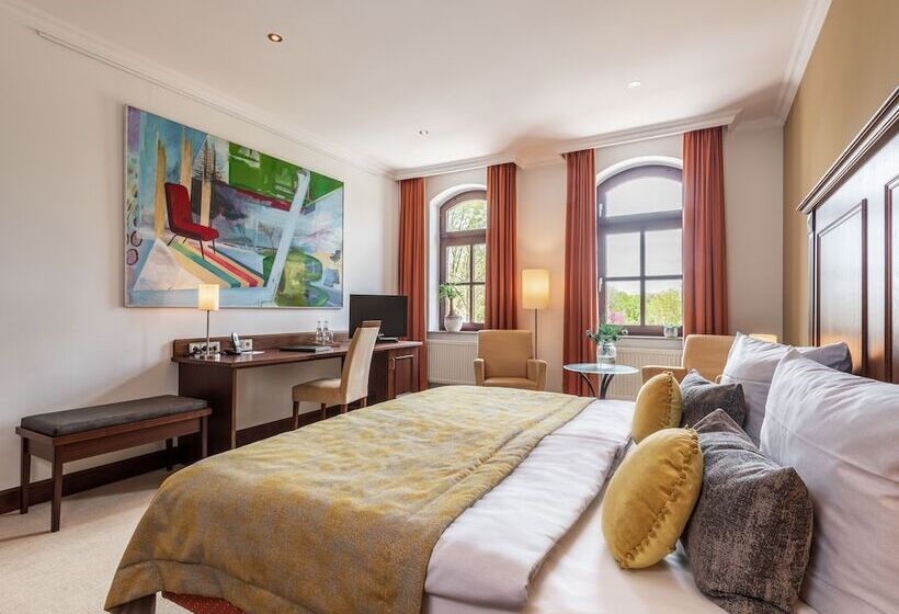 컴포트 룸, Landhaus Zum Lindenhof