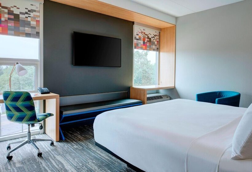 Люкс, Aloft Columbus Westerville