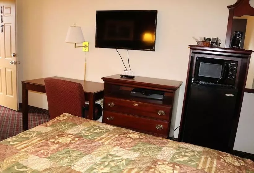 ２ダブルベッドのスタンダードルーム, Battlefield Inn Springfield