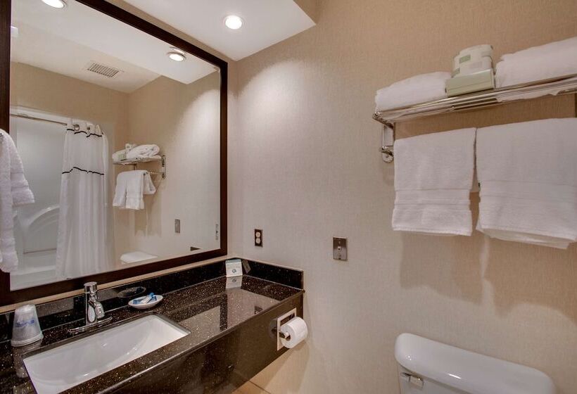 스위트, Best Western Plus The Inn At Hampton