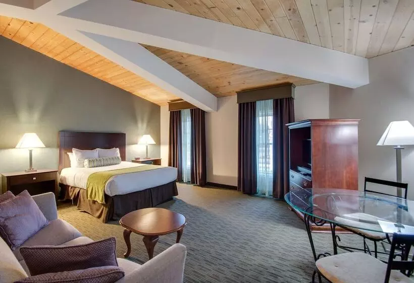 スイート, Best Western Plus The Inn At Hampton