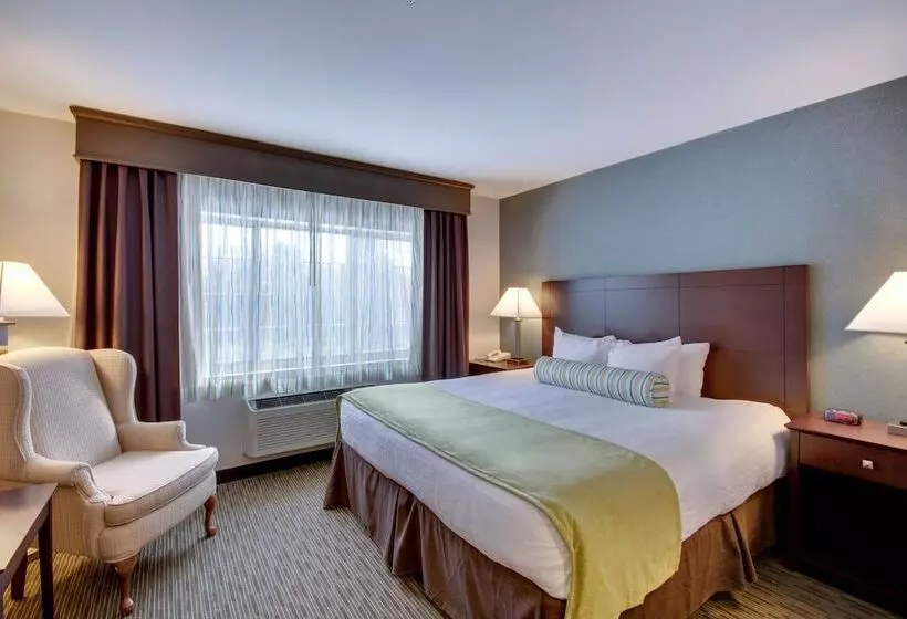 スイート, Best Western Plus The Inn At Hampton