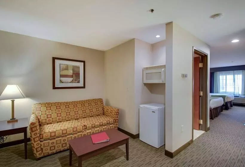 スイート, Best Western Plus The Inn At Hampton