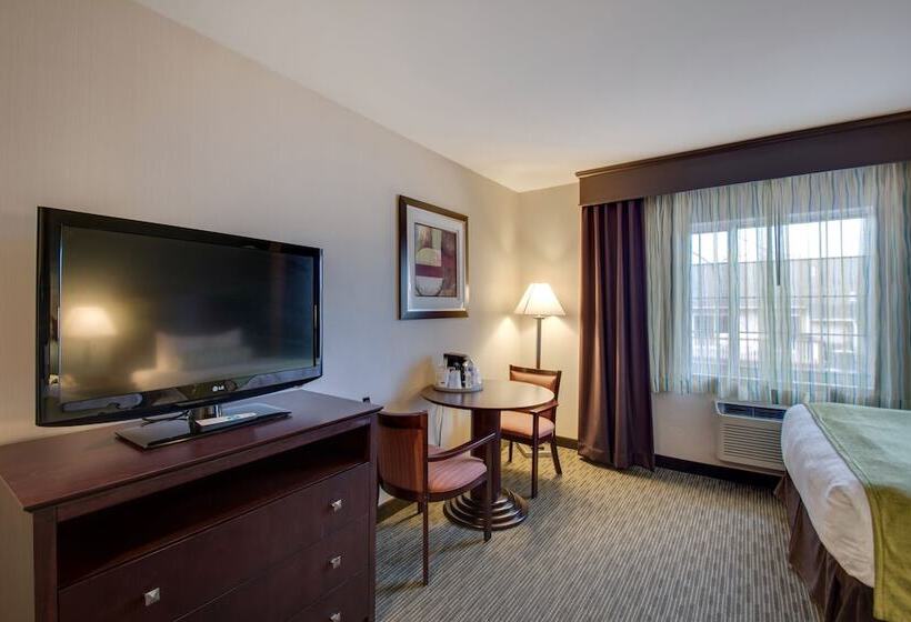 스위트, Best Western Plus The Inn At Hampton