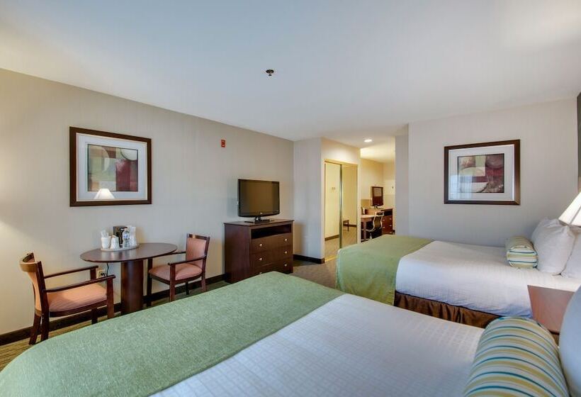 스위트, Best Western Plus The Inn At Hampton