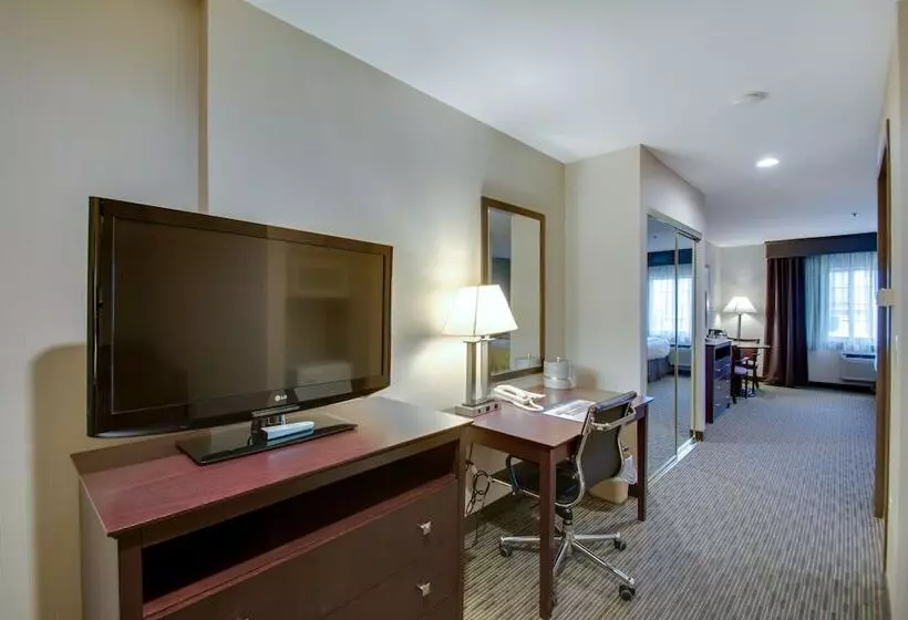 身障者適用スイートルーム, Best Western Plus The Inn At Hampton