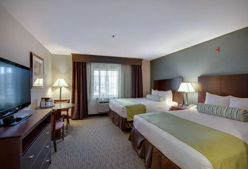 身障者適用スイートルーム, Best Western Plus The Inn At Hampton