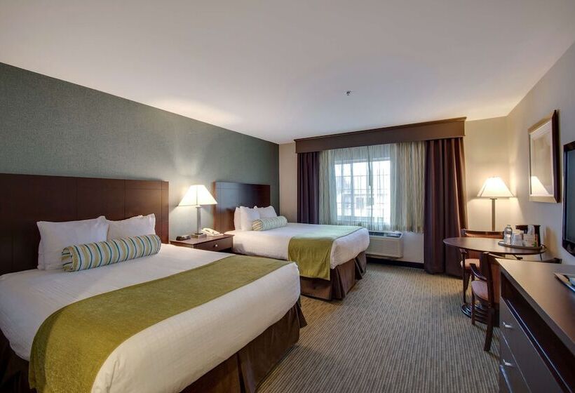 장애인을 위한 스위트, Best Western Plus The Inn At Hampton