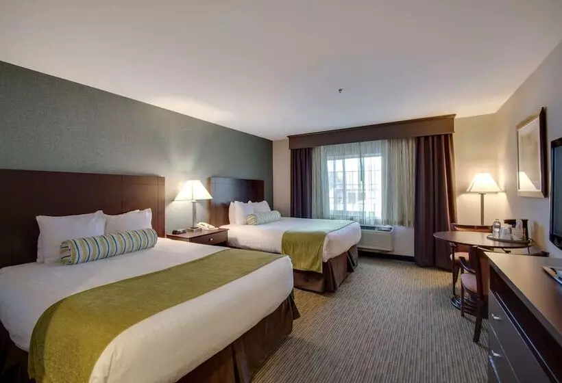 身障者適用スイートルーム, Best Western Plus The Inn At Hampton