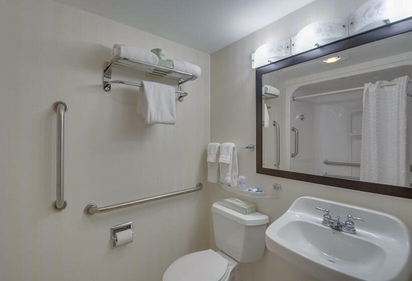 장애인을 위한 스위트, Best Western Plus The Inn At Hampton