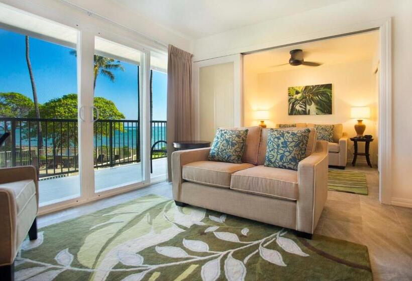 Huoneisto 1 Makuuhuone Merinäkymä, Castle At Kaua I Kailani