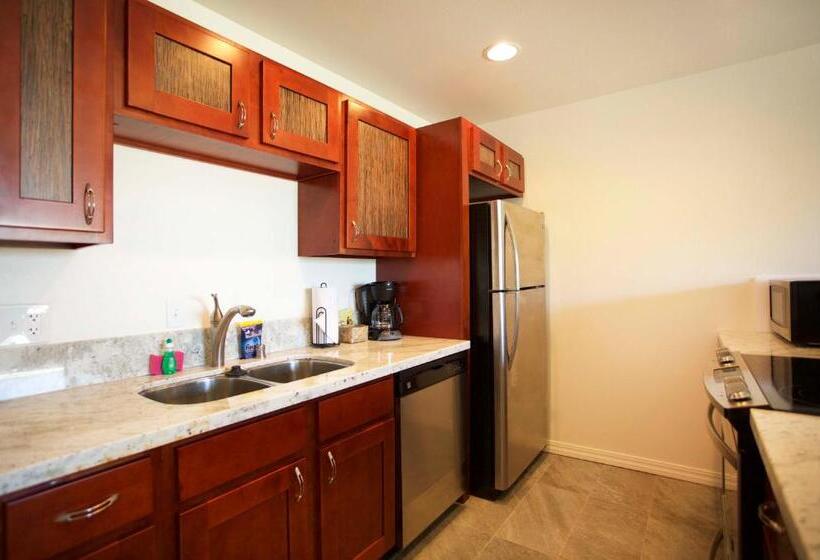 آپارتمان 2 خوابه با چشم‌انداز دریا, Castle At Kaua I Kailani