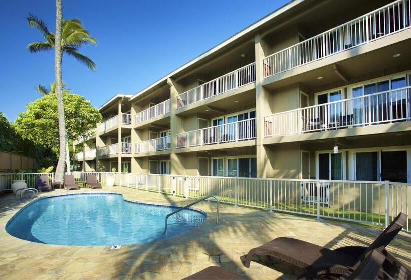 Апартаменты 2 Спальни Вид на Море, Castle At Kaua I Kailani