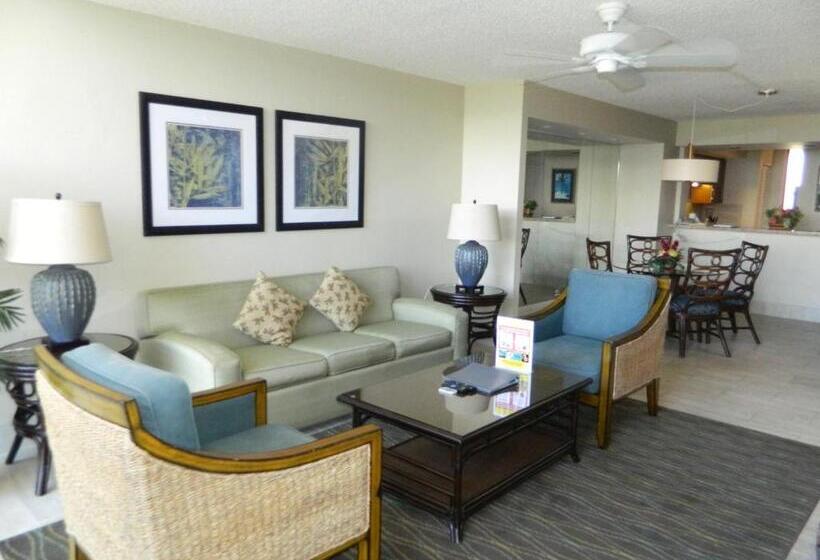 Люкс, Kahana Villa